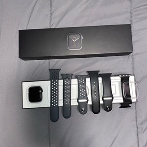 Apple Watch Series 5 40mm Nike Edition